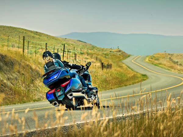 2017 Tokyo Motor Show: New Honda Gold Wing Revealed