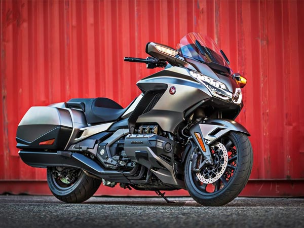 2017 Tokyo Motor Show: New Honda Gold Wing Revealed