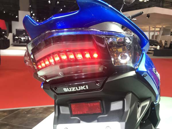 2017 Tokyo Motor Show: Suzuki Swish Revealed