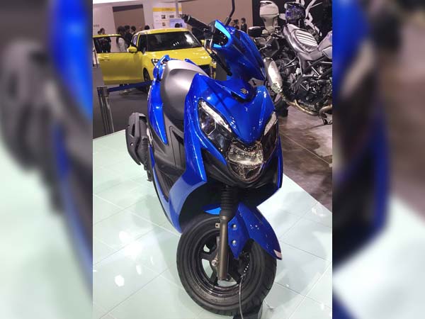 2017 Tokyo Motor Show: Suzuki Swish Revealed