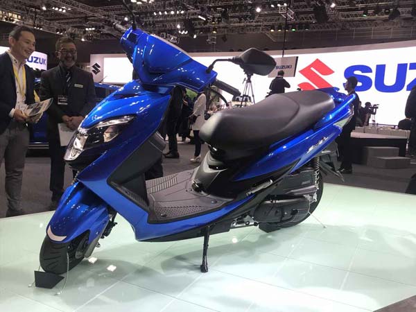 2017 Tokyo Motor Show: Suzuki Swish Revealed