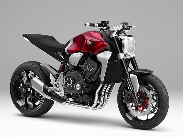 Tokyo Motor Show 2017: Honda Neo Sports Cafe Racer Concept Revealed