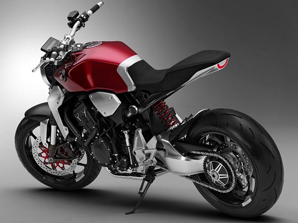 Tokyo Motor Show 2017: Honda Neo Sports Cafe Racer Concept Revealed