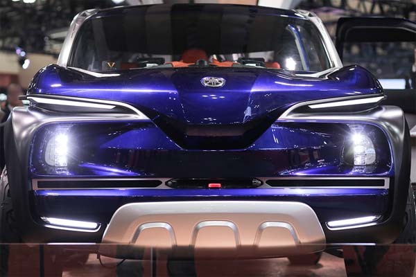 2017 Tokyo Motor Show: Yamaha Cross Hub Concept Revealed