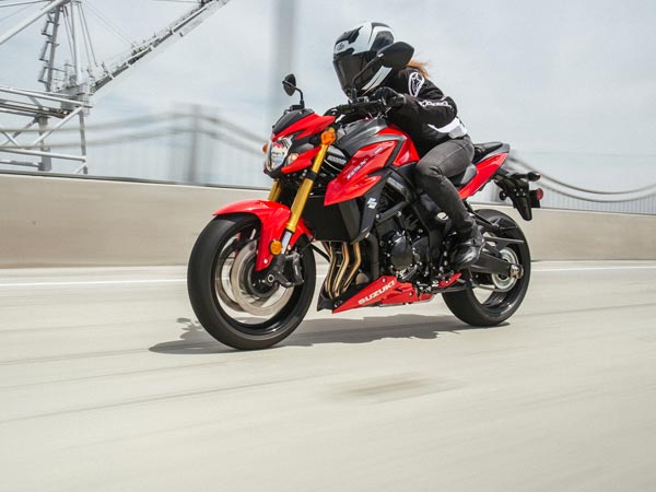 Suzuki GSX -S750 India Launch Details Revealed