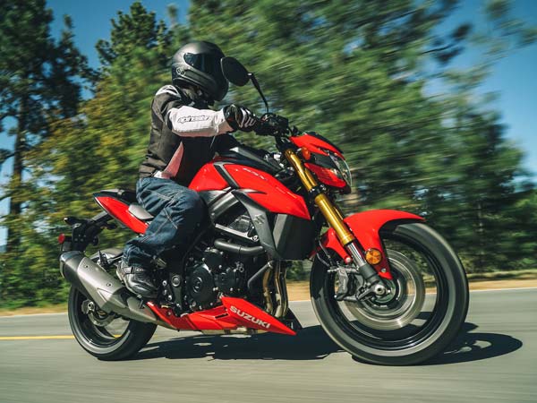 Suzuki GSX -S750 India Launch Details Revealed