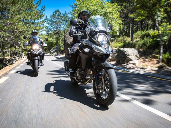 Suzuki GSX -S750 India Launch Details Revealed