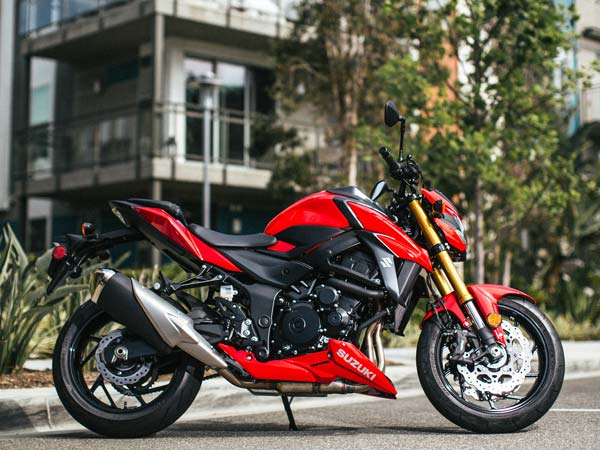 Suzuki GSX -S750 India Launch Details Revealed