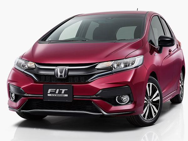 Hybrid Variants Of Honda City And Jazz Confirmed For India Hybrid Variants Of Honda City And Jazz Confirmed For India