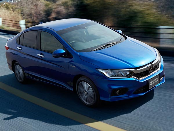 Hybrid Variants Of Honda City And Jazz Confirmed For India Hybrid Variants Of Honda City And Jazz Confirmed For India