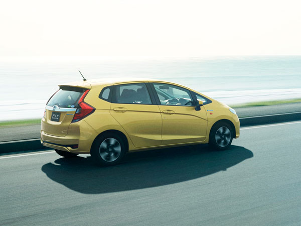 Hybrid Variants Of Honda City And Jazz Confirmed For India Hybrid Variants Of Honda City And Jazz Confirmed For India