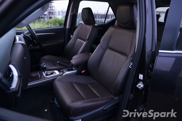 Toyota Fortuner First Drive Review — The SUV Which Got Us Amped 