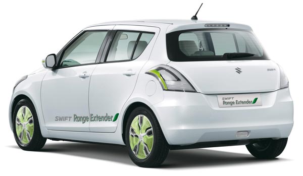 Maruti Suzuki Promises To Be A Leader In A New And Exciting Segment