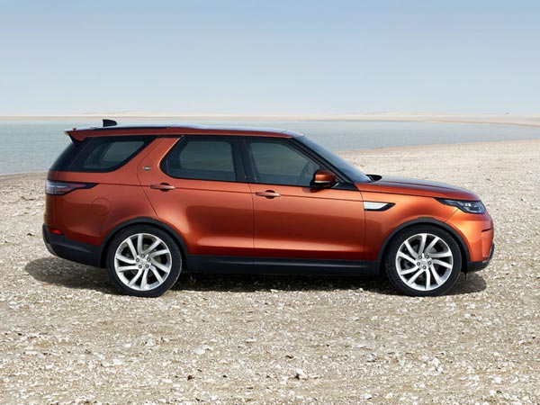 Land Rover Discovery Launched In India; Launch Price, Specifications, Features & Images