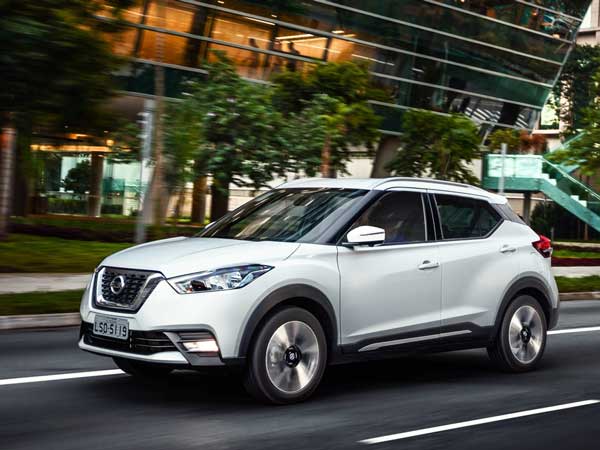 Nissan Kicks India Launch Details Revealed