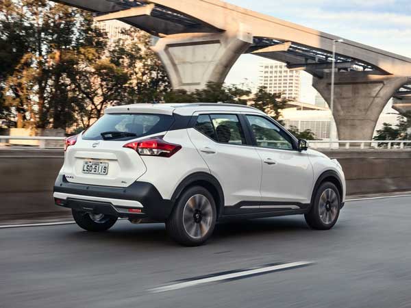 Nissan Kicks India Launch Details Revealed