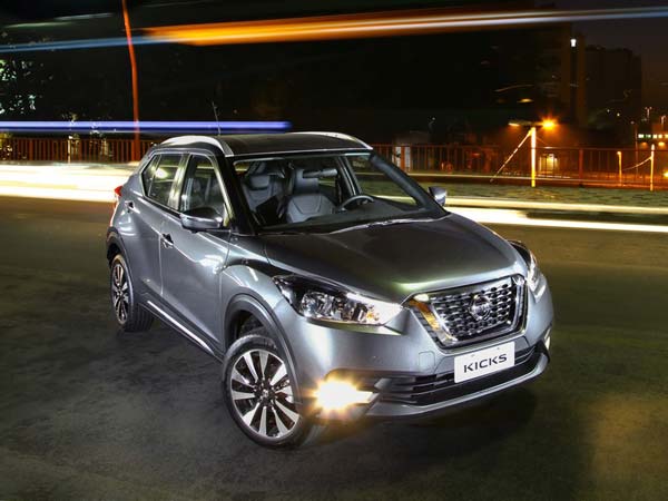 Nissan Kicks India Launch Details Revealed