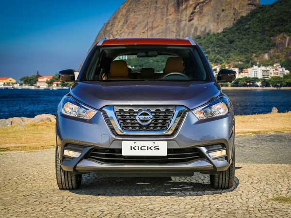 Nissan Kicks India Launch Details Revealed