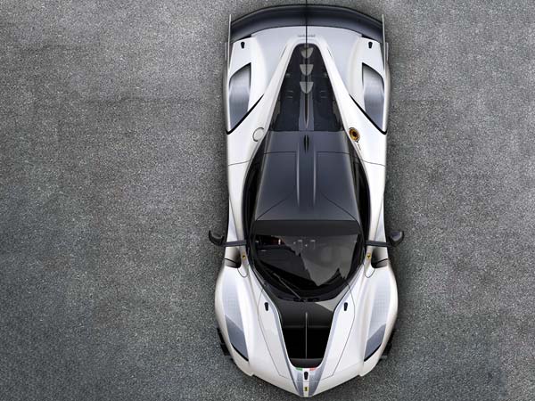 Ferrari FXX-K Evo Revealed 