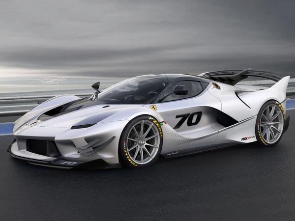 Ferrari FXX-K Evo Revealed 