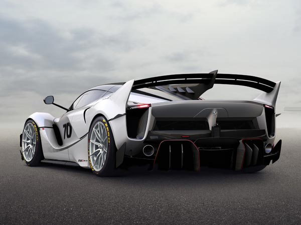 Ferrari FXX-K Evo Revealed 