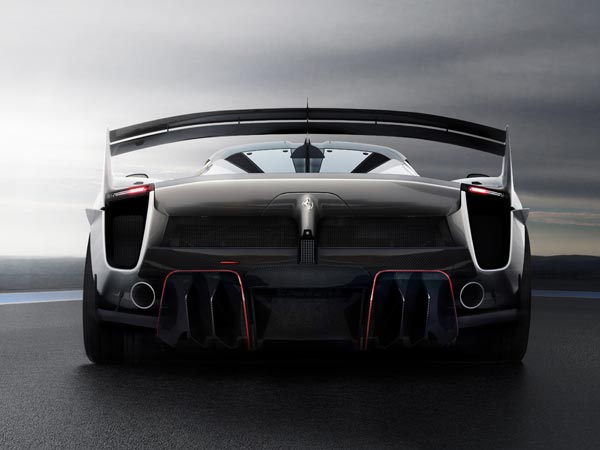Ferrari FXX-K Evo Revealed 