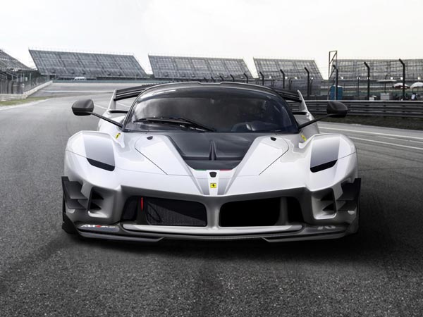 Ferrari FXX-K Evo Revealed 