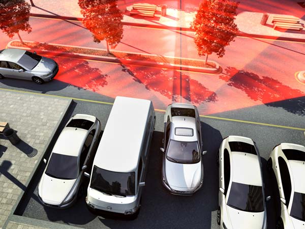 Airbag, Speed Alert, Parking Sensor Mandatory On Cars From July 2019