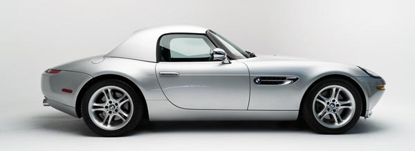 BMW Z8 Once Owned By Steve Jobs Is Up For Auction BMW Z8 Once Owned By Steve Jobs Is Up For Auction