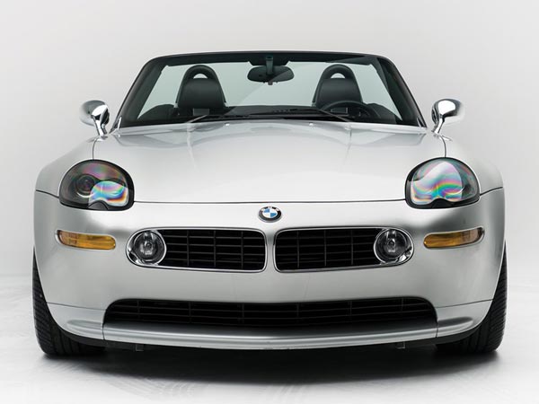 BMW Z8 Once Owned By Steve Jobs Is Up For Auction BMW Z8 Once Owned By Steve Jobs Is Up For Auction