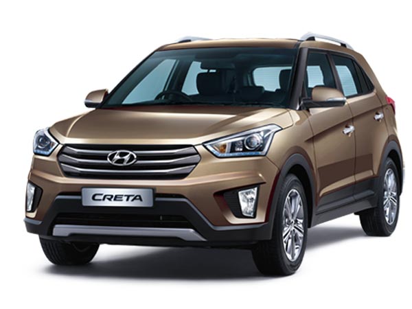 Hyundai Creta Updated With New Colour Option