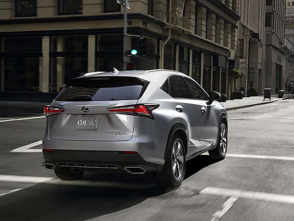 Lexus NX300h India Launch Date Revealed