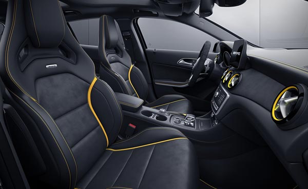 Mercedes-AMG CLA 45 And GLA 45 India Launch Date Revealed