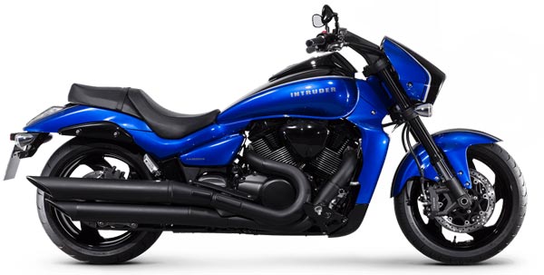 All You Need To Know About The New Suzuki Intruder 150