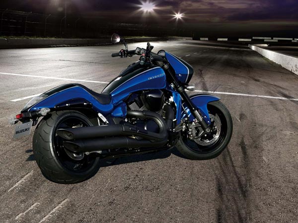 All You Need To Know About The New Suzuki Intruder 150