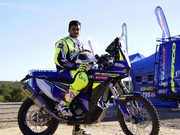Sherco TVS Racing Announces Riders For Dakar 2018