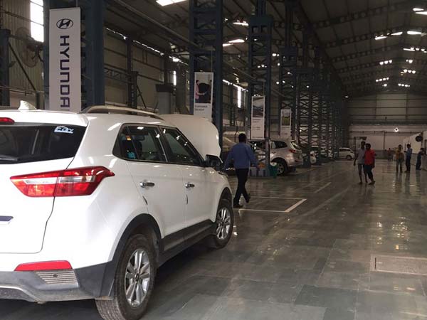 Hyundai After Sales And Service Ranks Highest In 2017 JD Power Customer Satisfaction Survey