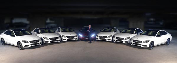 Mercedes-Benz C-Class ‘Edition C’ Launched In India; Launch Price, Specifications & Images