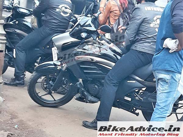 Suzuki Intruder 150 Revealed Ahead Of Launch