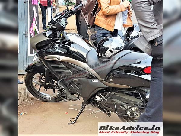 Suzuki Intruder 150 Revealed Ahead Of Launch