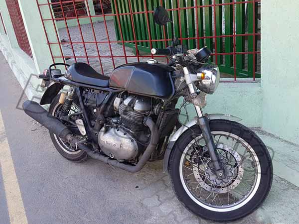 Royal Enfield 750 Teaser Video; To Be Unveiled At EICMA