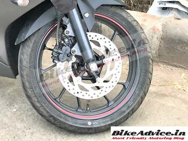 Spy Pics: Yamaha YZF R15 V3.0 Spotted Testing In India Spy Pics: Yamaha YZF R15 V3.0 Spotted Testing In India