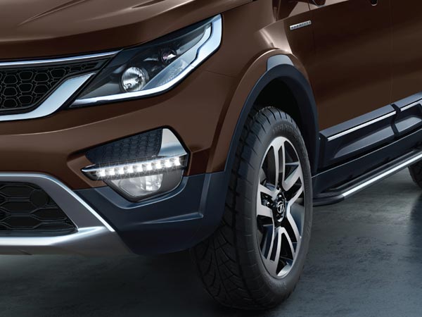 Tata Hexa Downtown Urban Edition Launched In India; Launch Price, Images & Features