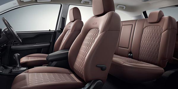 Tata Hexa Downtown Urban Edition Launched In India; Launch Price, Images & Features