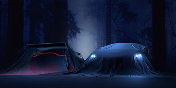 2018 Aston Martin Vantage Teased