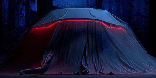 2018 Aston Martin Vantage Teased