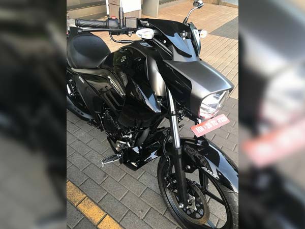 Suzuki Intruder 150: Clear Images Reveal Design And Other Details