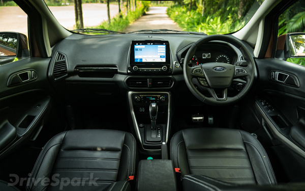 Ford EcoSport Facelift Bookings Starts On Amazon; But There’s A Catch