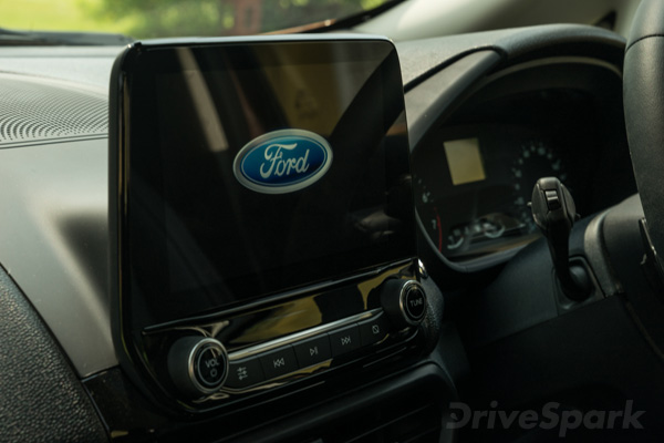 Ford EcoSport Facelift Bookings Starts On Amazon; But There’s A Catch