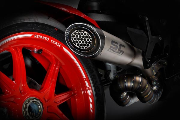 2018 MV Agusta Dragster 800 RC Revealed